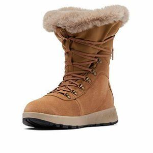 Columbia Women's Slopeside Village Omni-Heat High Boot NIB $185+